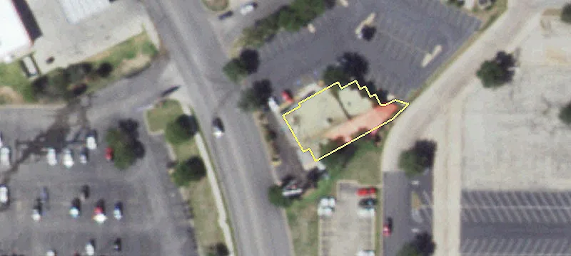 Restaurant Property Near Mall of Abilene