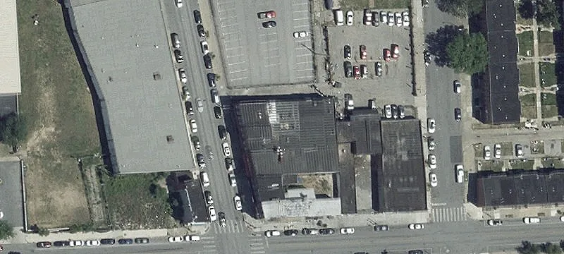 Downtown Baltimore Warehouse Space