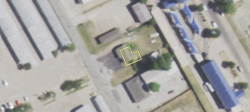 Updated Office Building with Yard