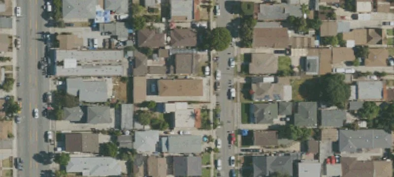 Los Angeles Four-Unit Income Property