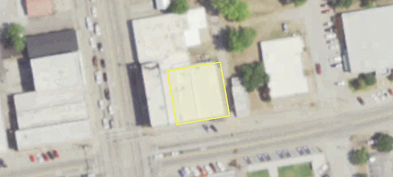 Historic Corner Building in Lindale