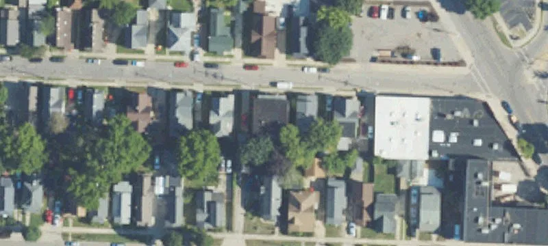 Grand Rapids Four-Unit Property