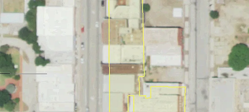 Downtown Mineral Wells Commercial Space