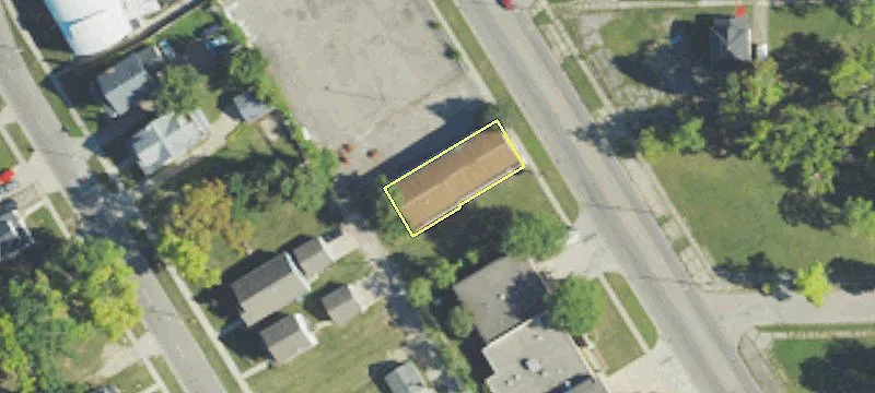 Versatile Commercial Property in Flint