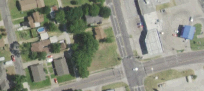 Commercial Lot Near Highway 75