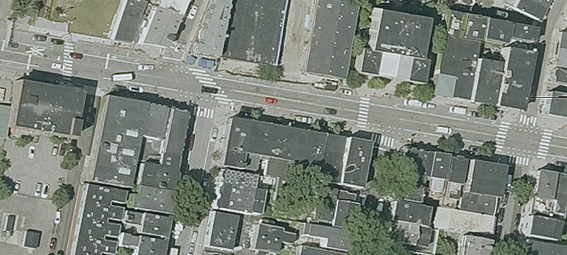East Cambridge Mixed-Use Investment