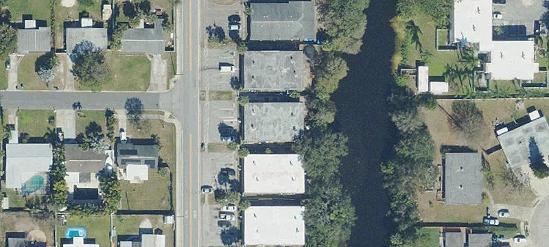 Income-Producing Four-Unit Multifamily Property