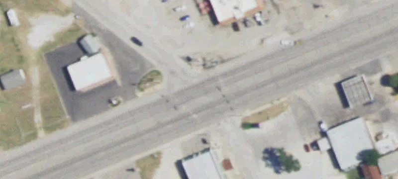 Established Gas Station Convenience Store