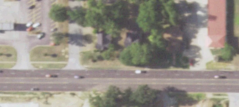 Corner Lot on Tyler Street