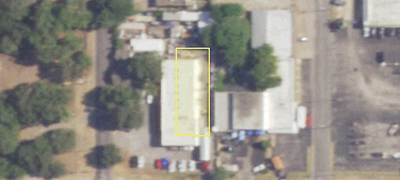 Hurst Commercial Property on Highway