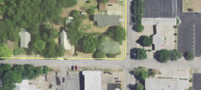 Historic Weatherford Office For Sale