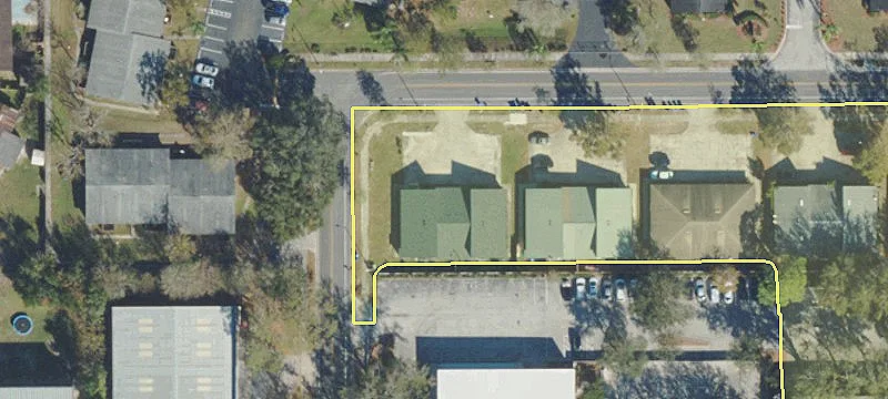Lakeland Quadplex: Income Opportunity