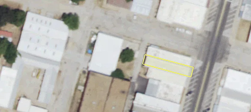 Established Event Center in De Leon