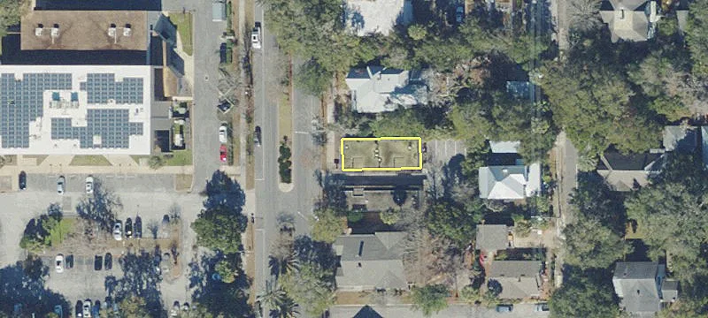 Two-Building Property with Parking Lot