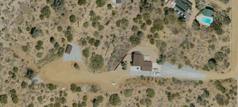 Pinion Hills Land Opportunity