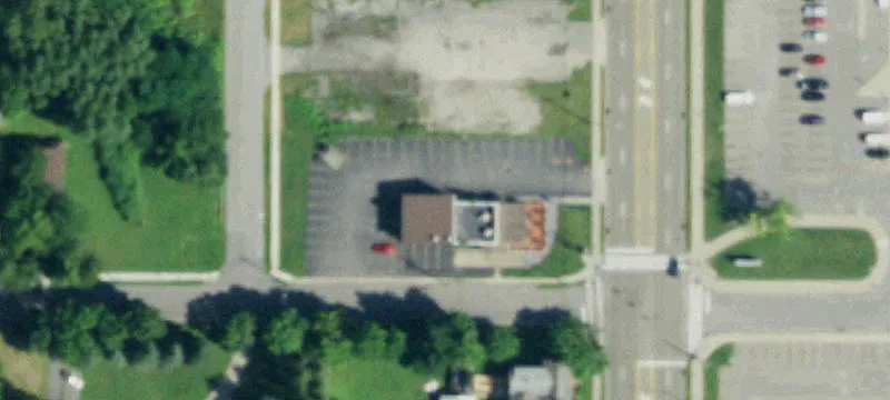 Established Restaurant on Transit Road