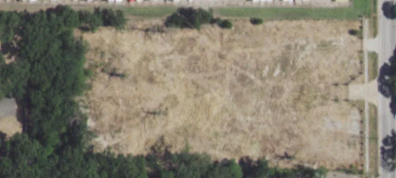 3.588 Acre Lot For Sale