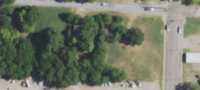 Bonham, TX Undeveloped Land Parcel