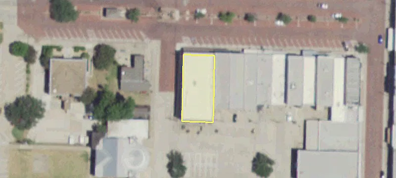 Downtown Farmersville Office Space Available