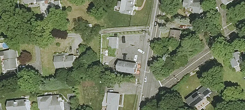 Norwalk Office Space with Attic