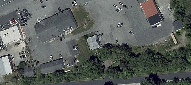 Pulaski Highway Commercial Land