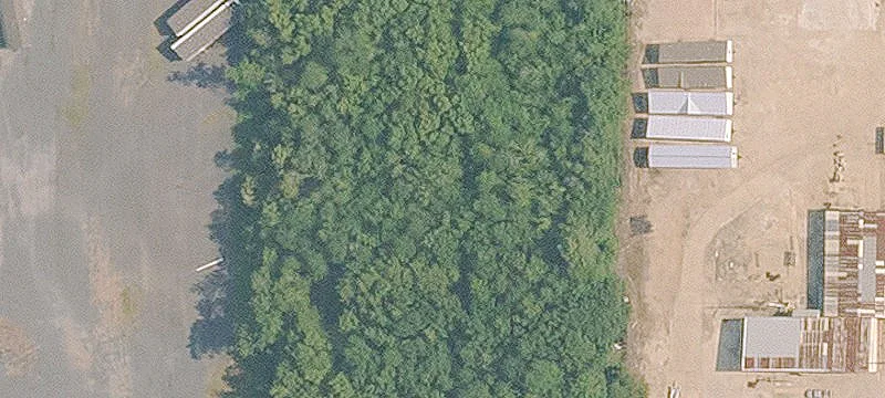 Commercial Land with Frontage Access