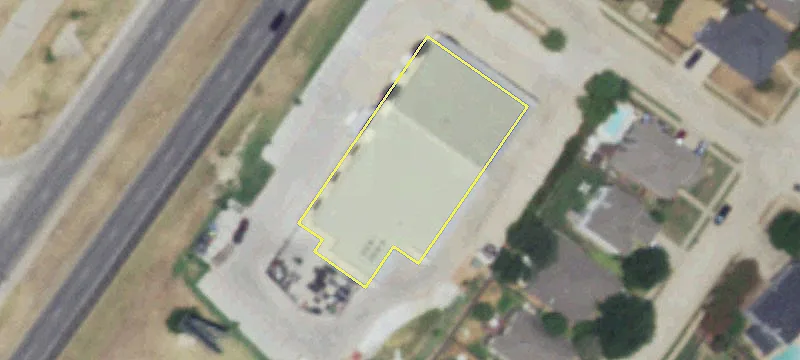 Cleared Lot with Utilities