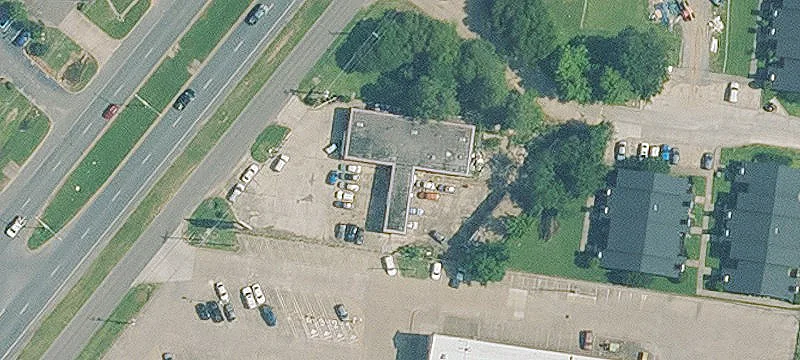Remodeled Commercial Property on Corner