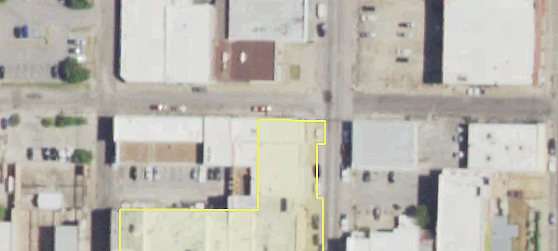 Versatile Commercial Building in Greenville