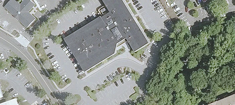 Downtown Ridgefield Co-working Office Space