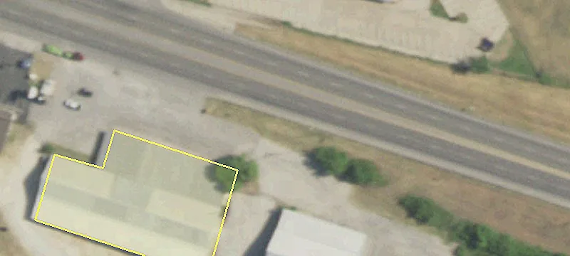 Commercial Property with Highway Frontage