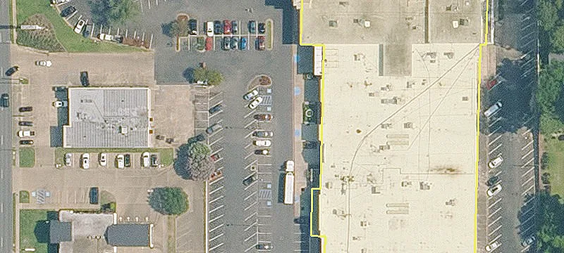 Fully Leased South Highlands Center