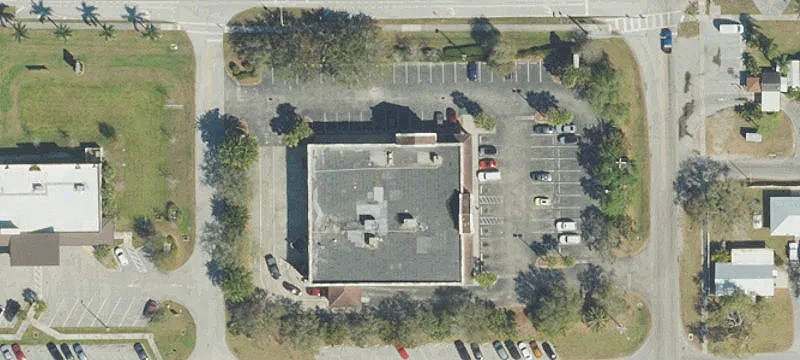 Retail Space with Drive-Thru