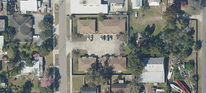Income-Producing 10-Unit Complex