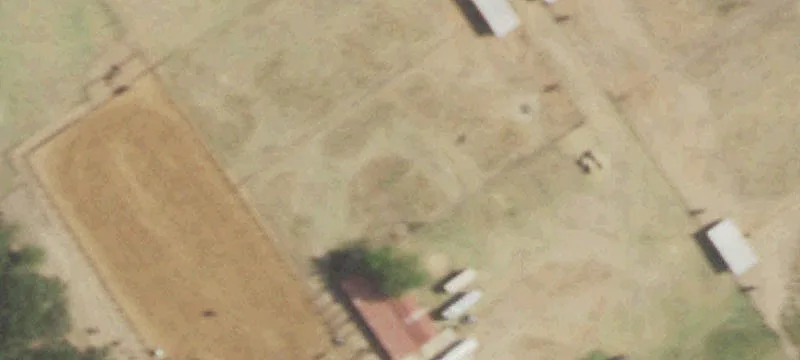 Turn-Key Horse Property Near Town