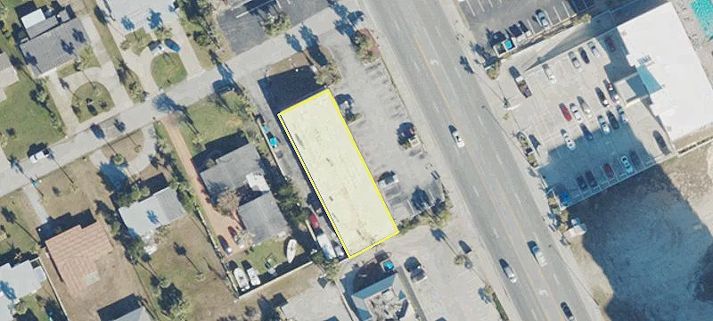 Beachside Commercial Space For Lease