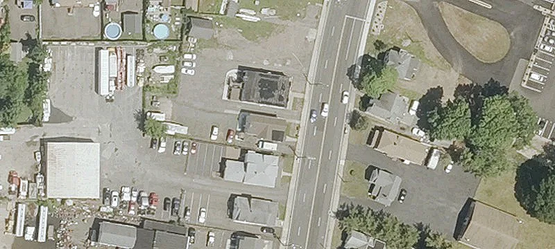 Two Buildings on Hemingway Avenue