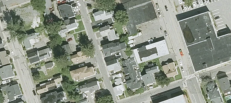 Well-Maintained Three-Family Property