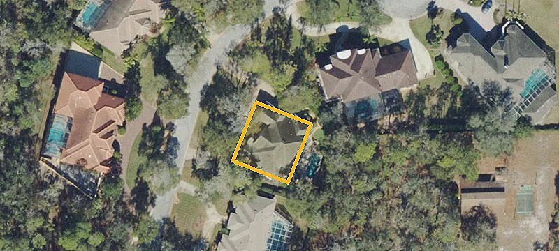 Residential Homesite in Gated Community