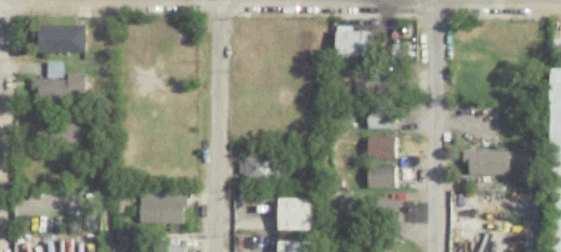 Corner Vacant Lot Available