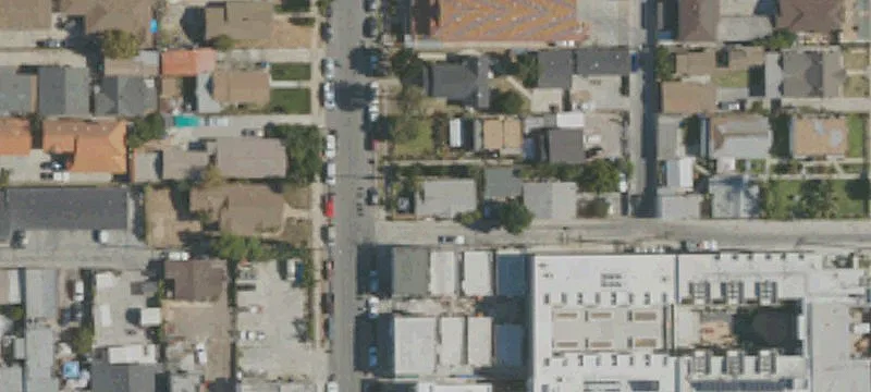 East Los Angeles Multifamily Property