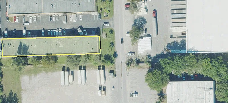 Hialeah Industrial Warehouse For Sale