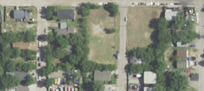 Fenced Vacant Lot For Rent
