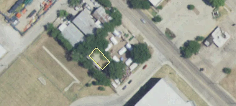 Corner Lot in West Dallas