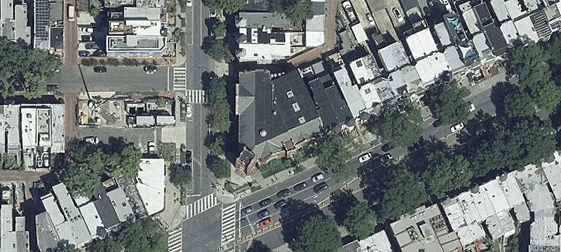 Bloomingdale Church Building For Sale