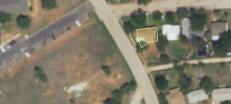 North Abilene Multifamily Zoned Land