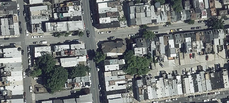 Historic Building in Federal Hill