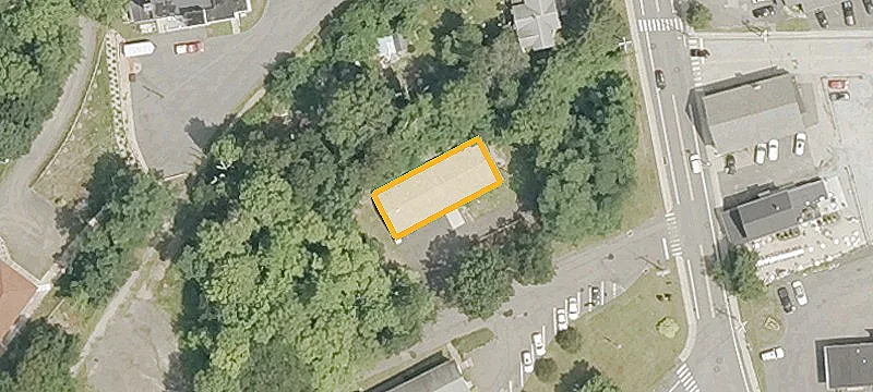 Wooded Land Parcel in Marlborough