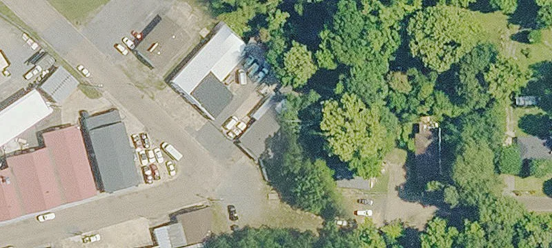Commercial Property with Warehouse Space