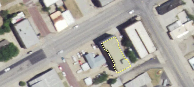 Commercial Lot in Growing Cisco